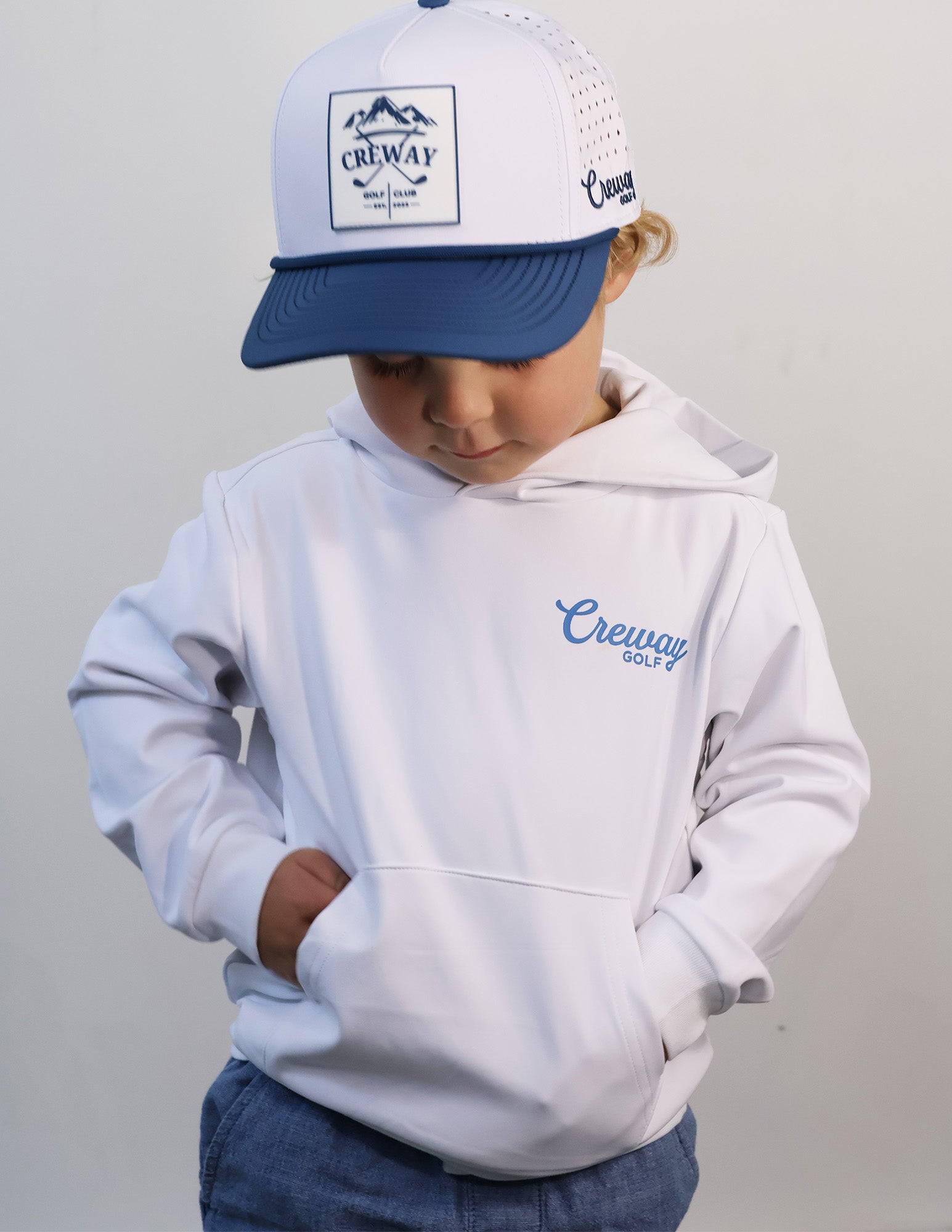 Kids Skyline Summit Hoodie