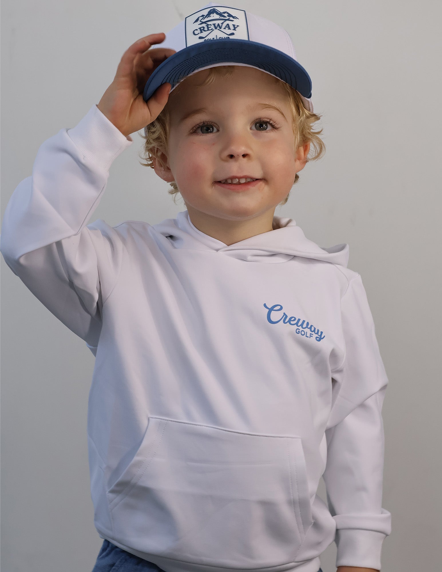 Kids Skyline Summit Hoodie