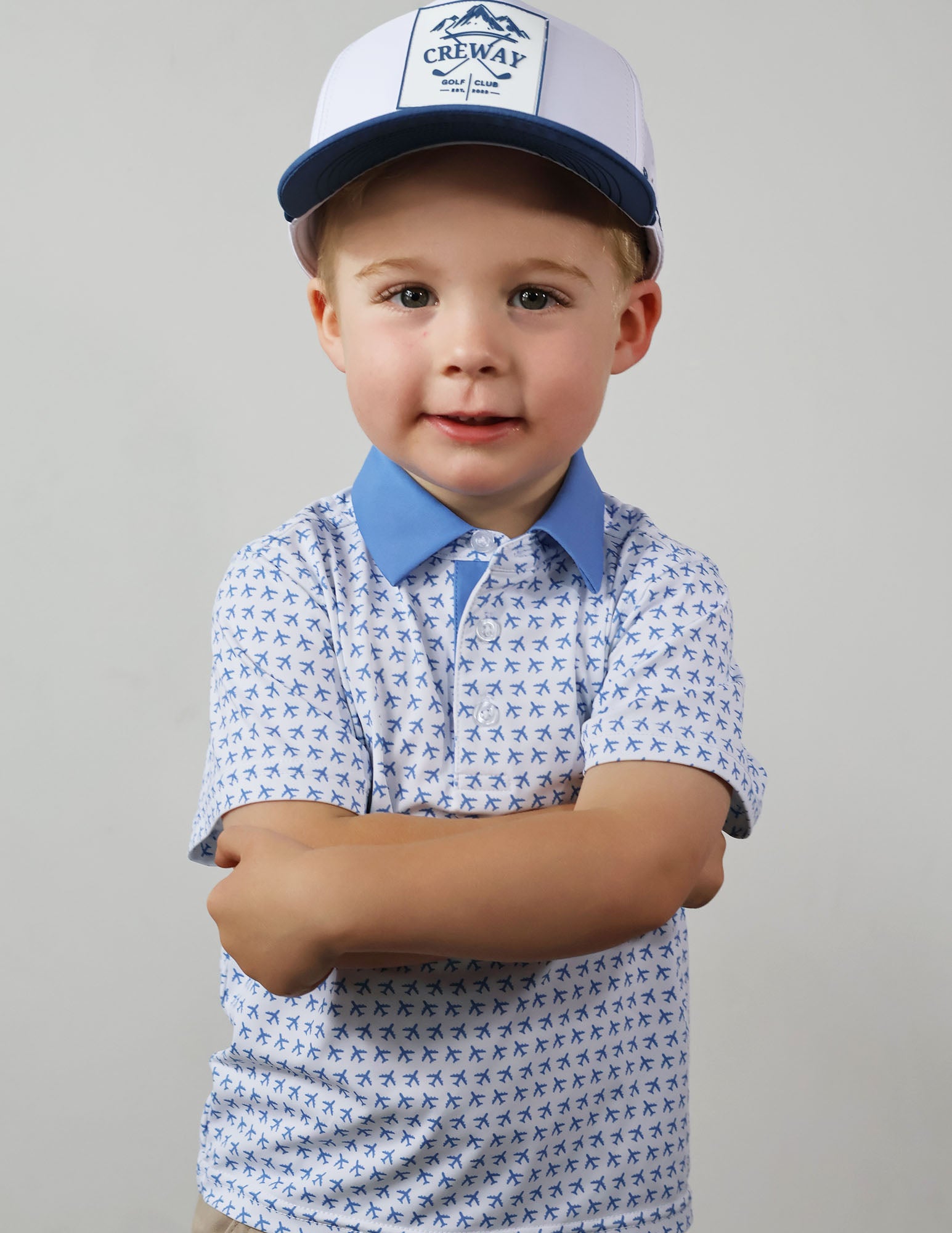 Kids Frequent Flyer
