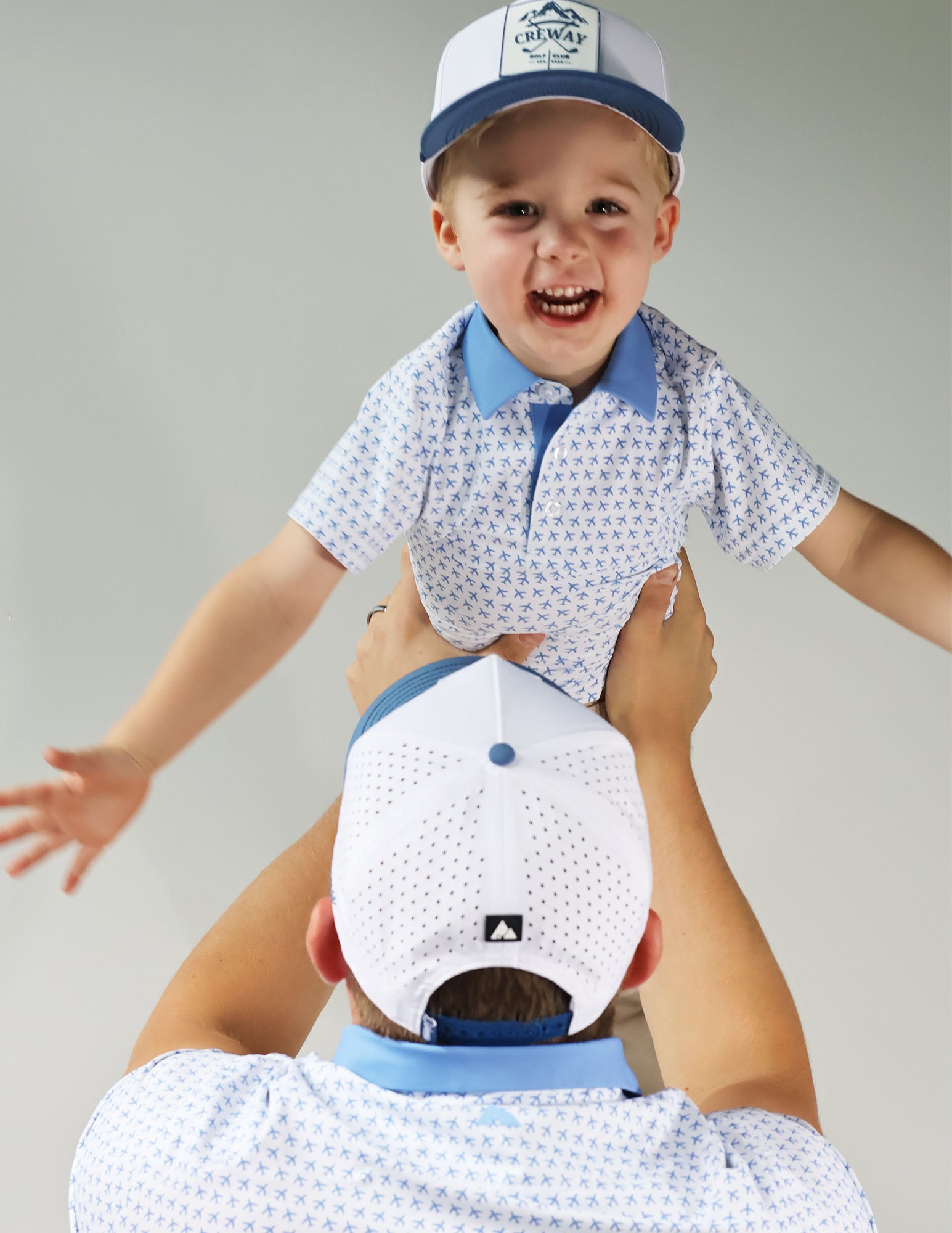 Kids Frequent Flyer
