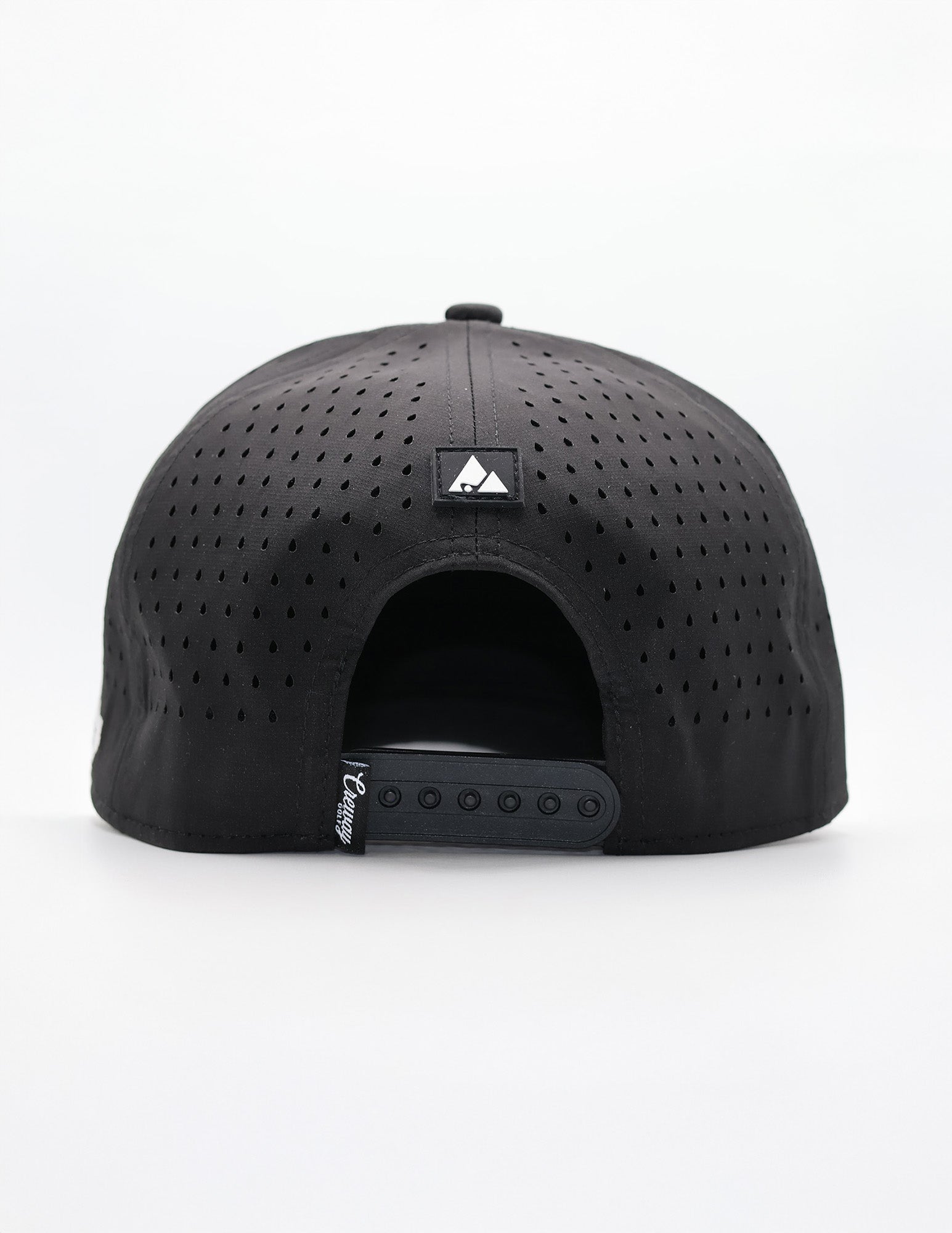 Kids Black Flag Hat