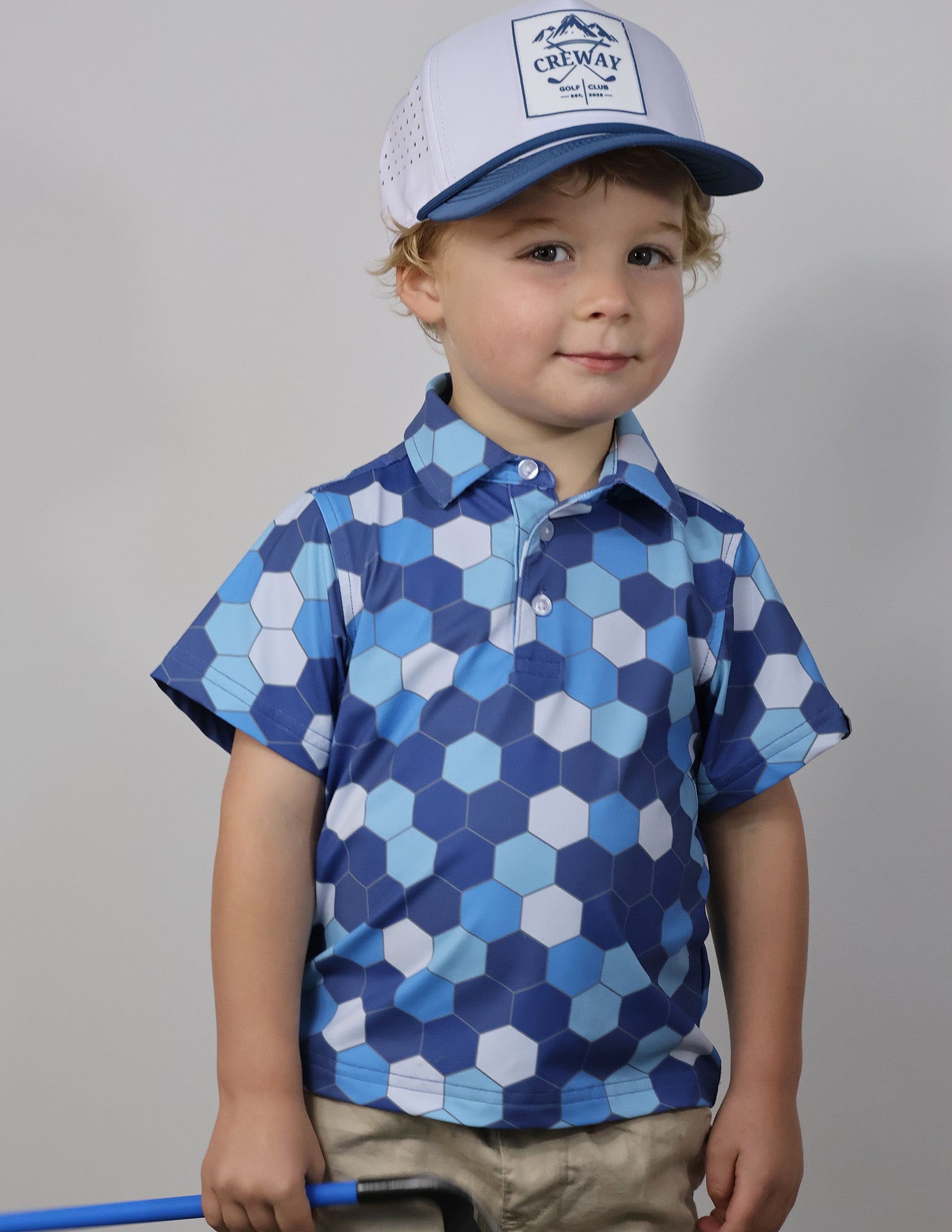 Kids Blue Hive