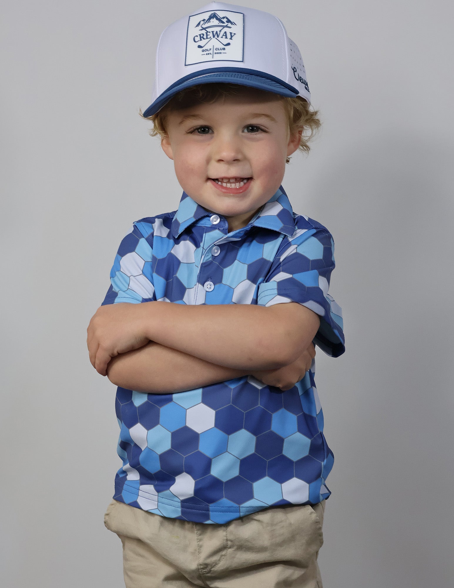 Kids Blue Hive