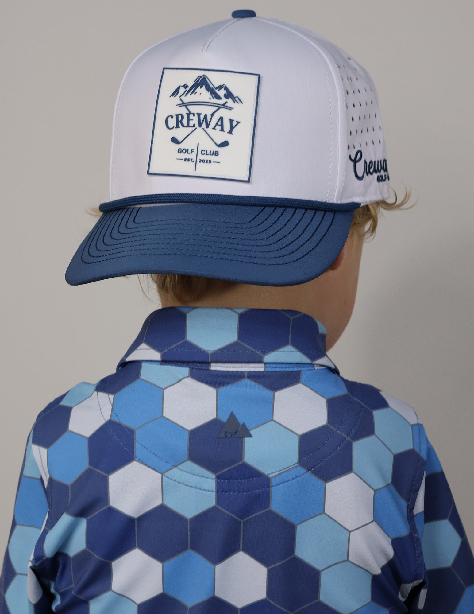 Kids Blue Hive