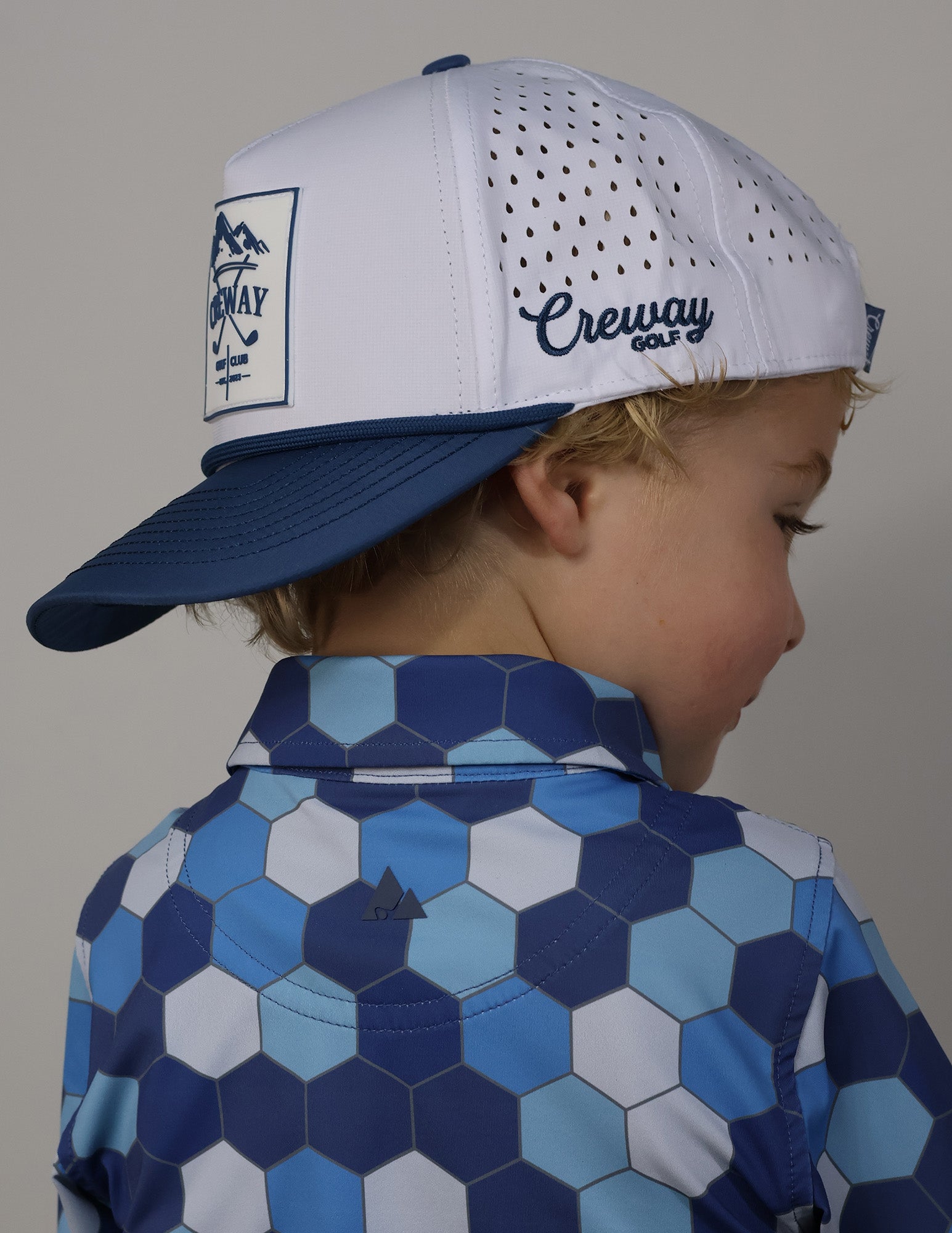 Kids Skyline Summit Hat