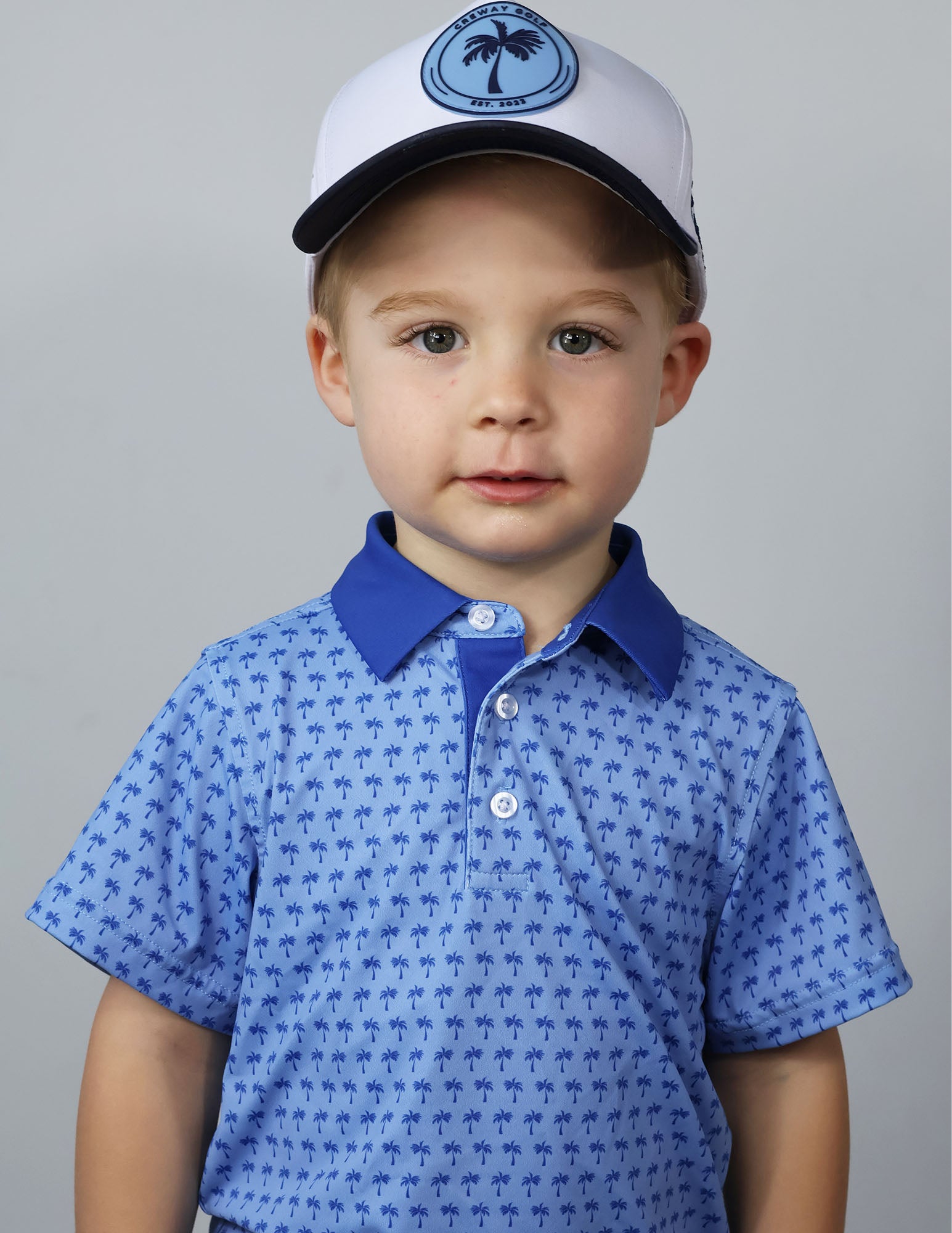 Kids Coastal Palms