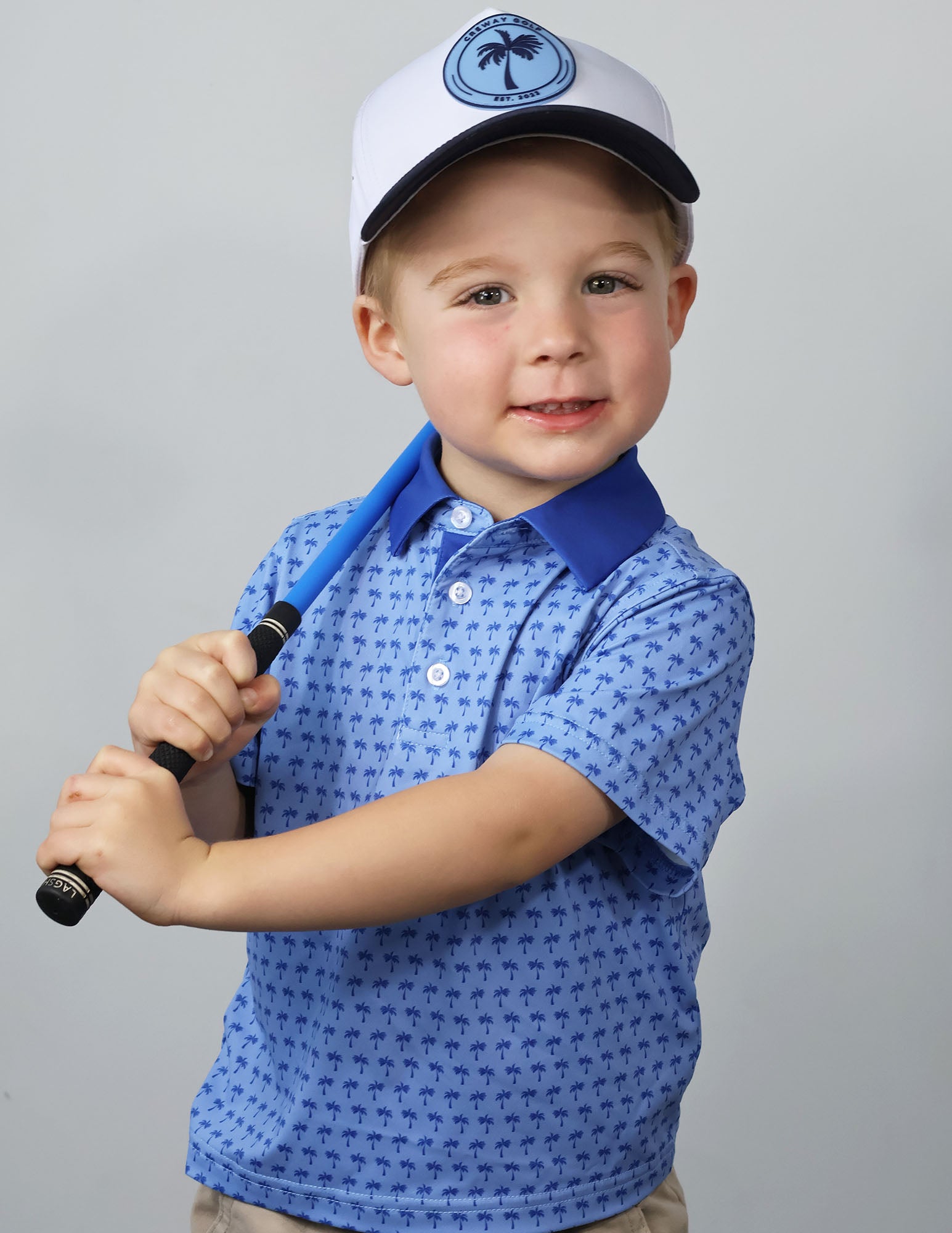 Kids Coastal Palms