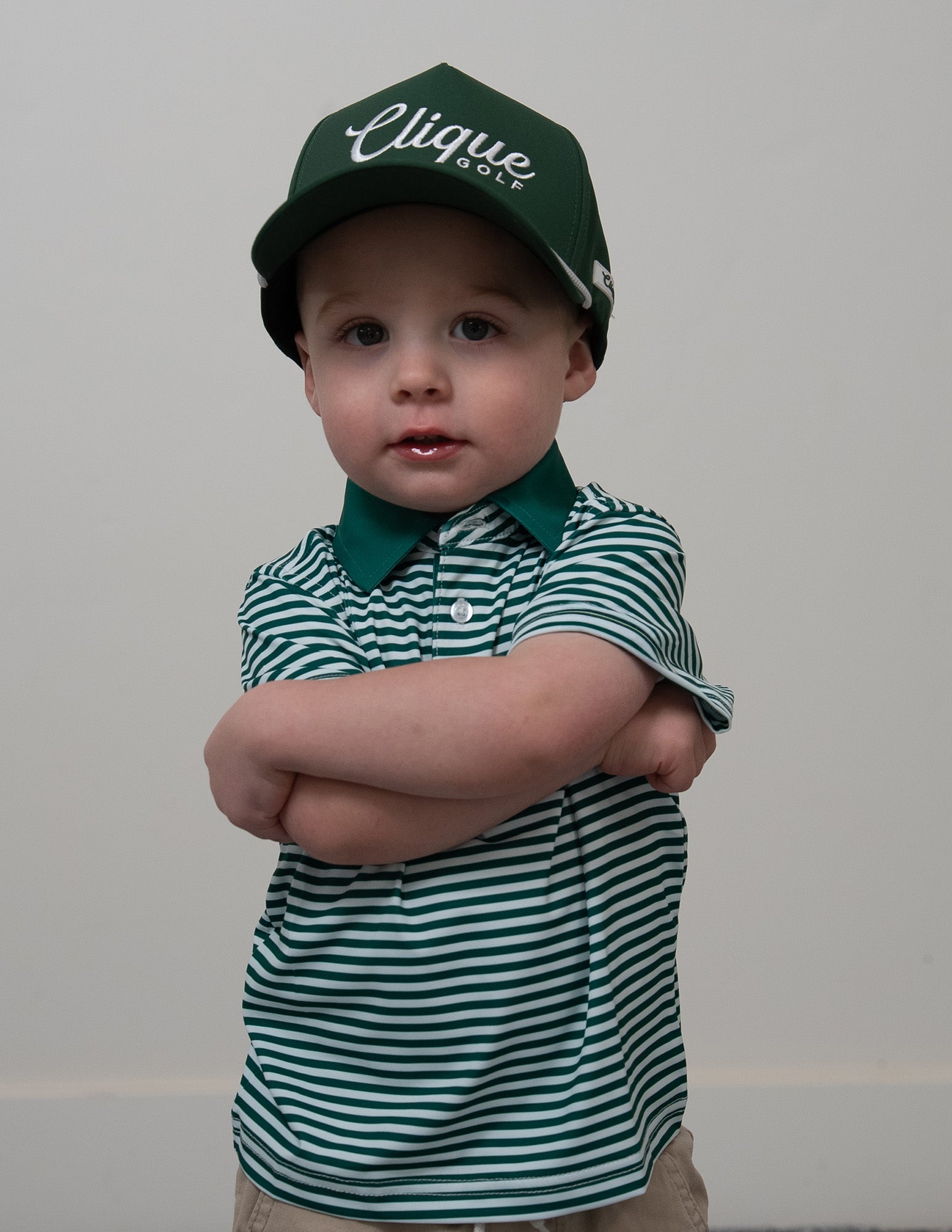 Green Stripe