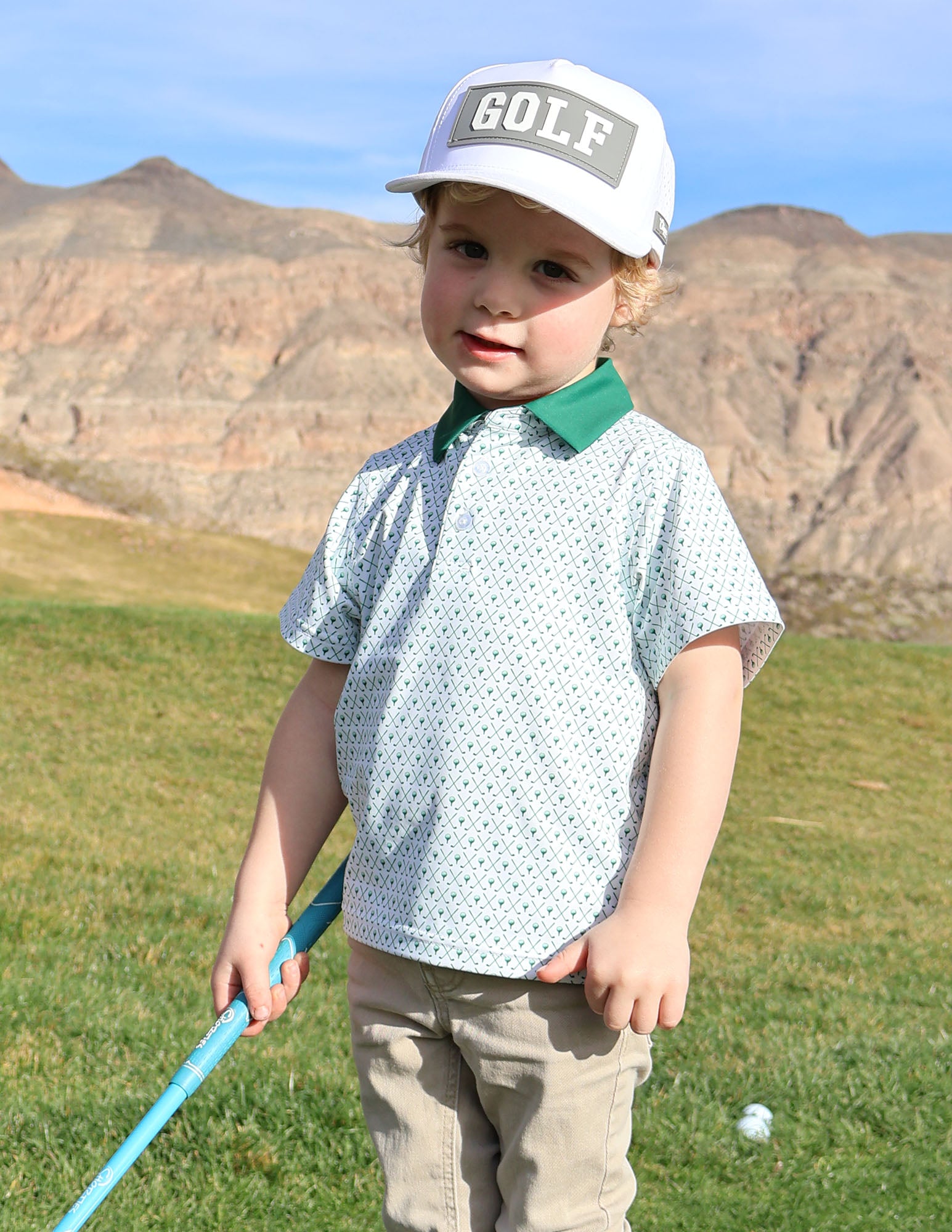 Kids Tee Time