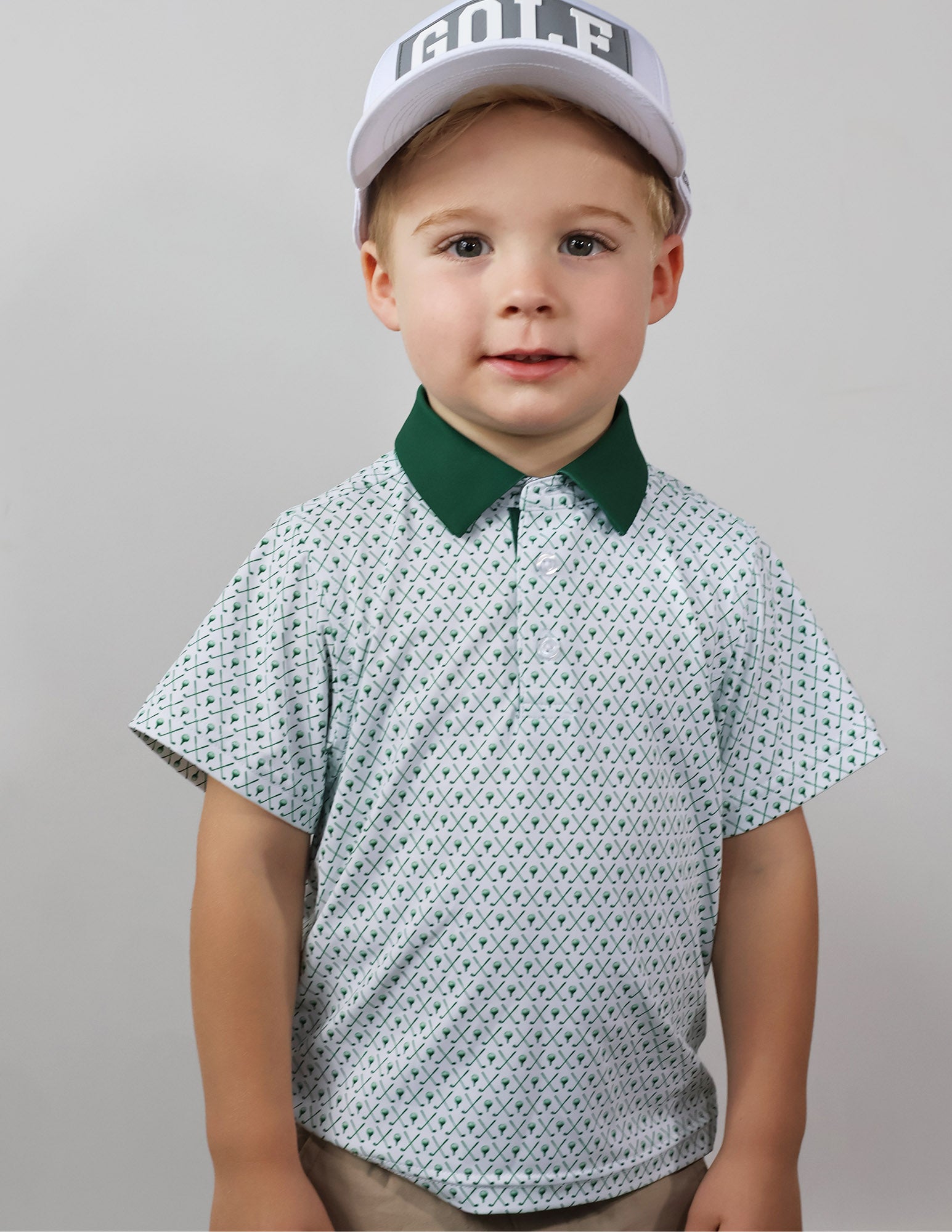 Kids Tee Time