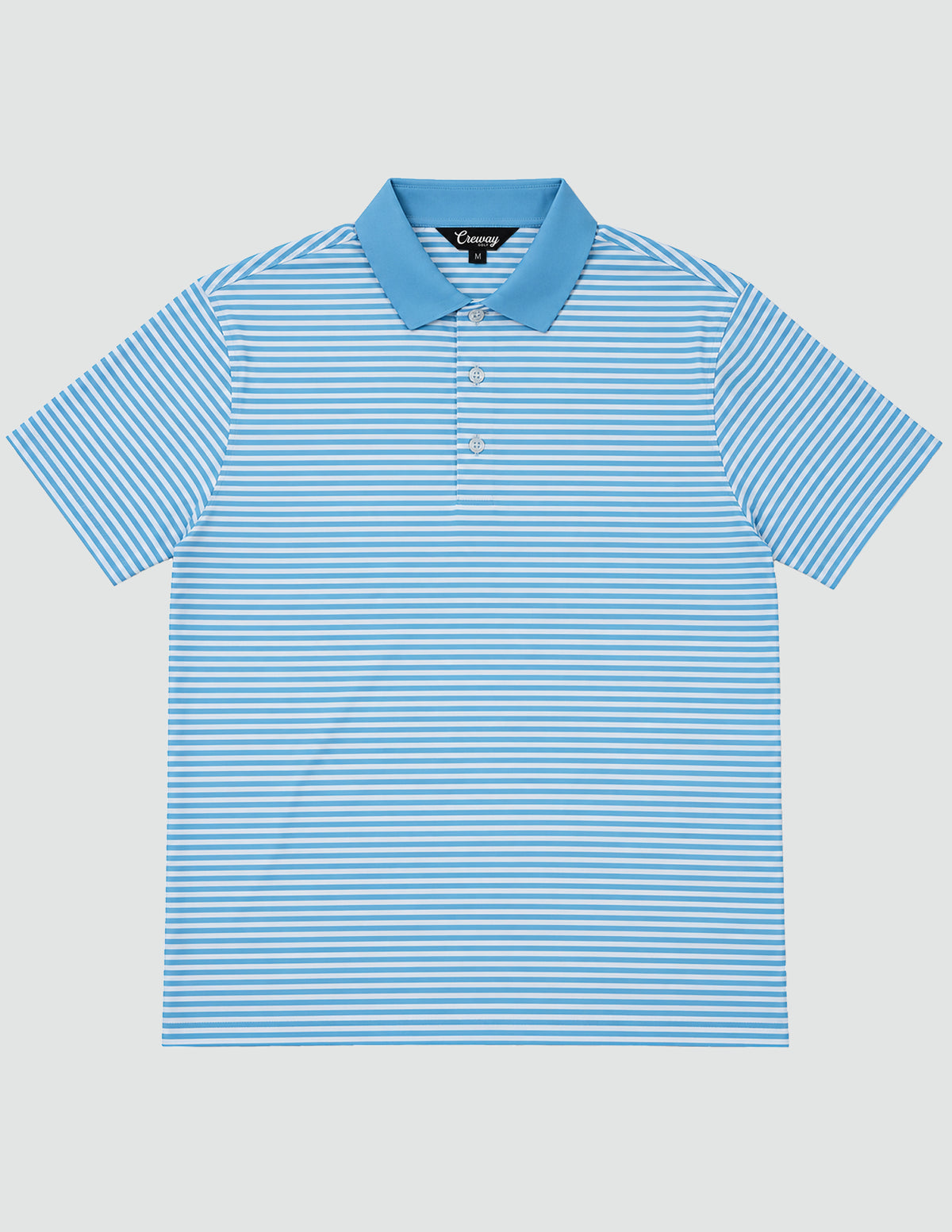 Light Blue Stripe