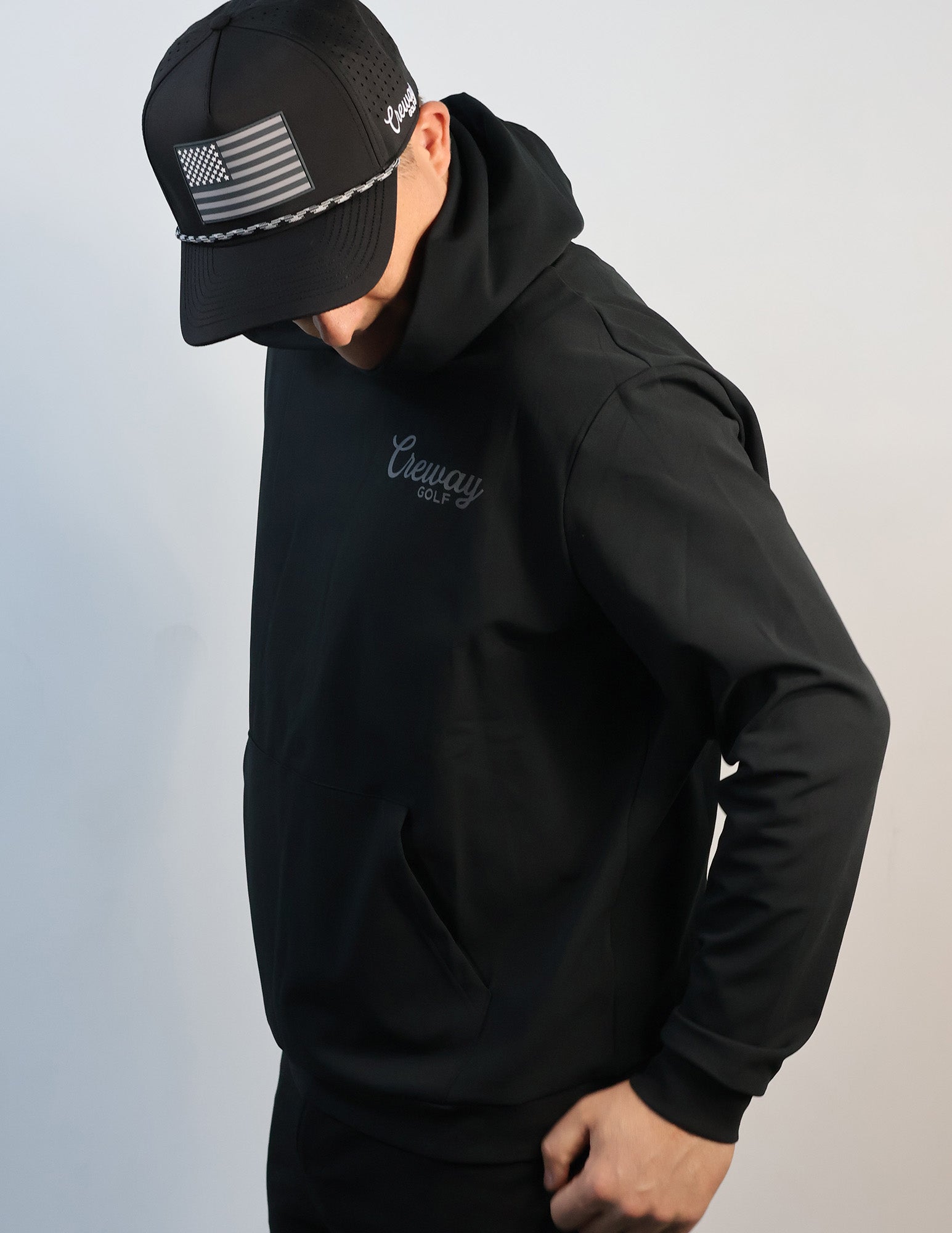 Black Flag Hoodie