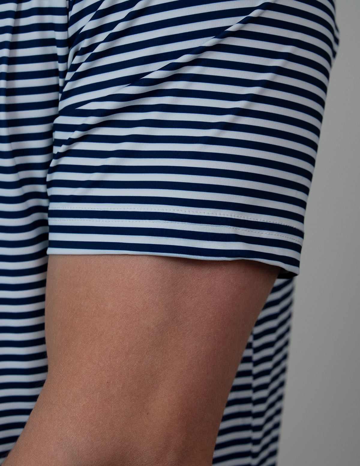 Navy Stripe