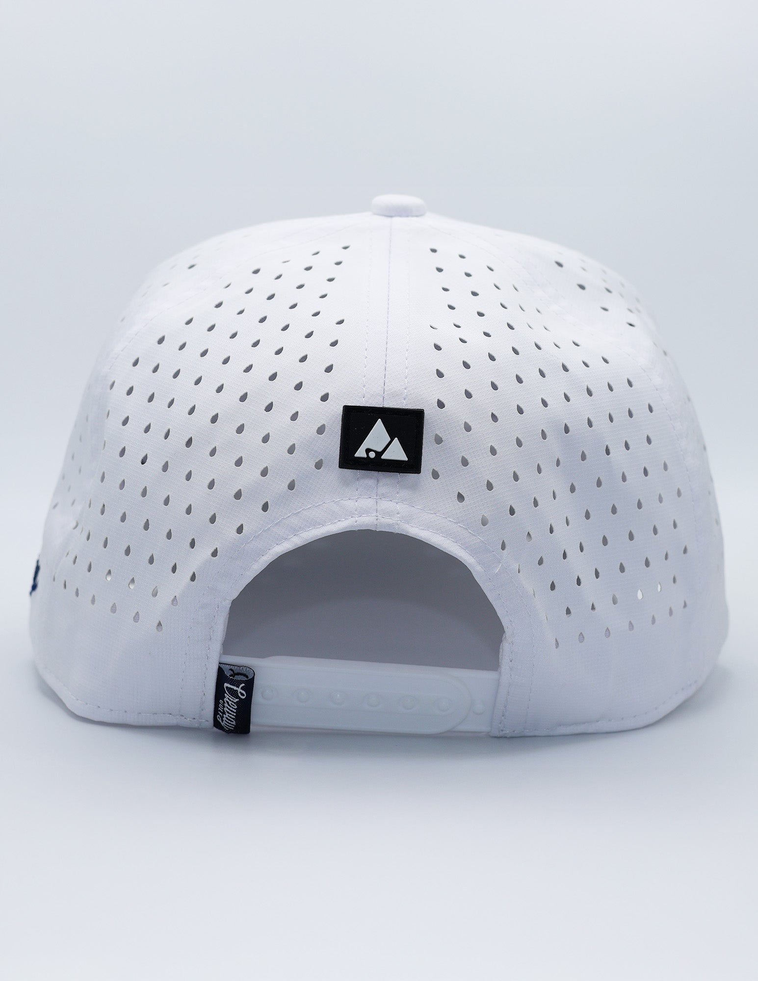 White Flag Hat