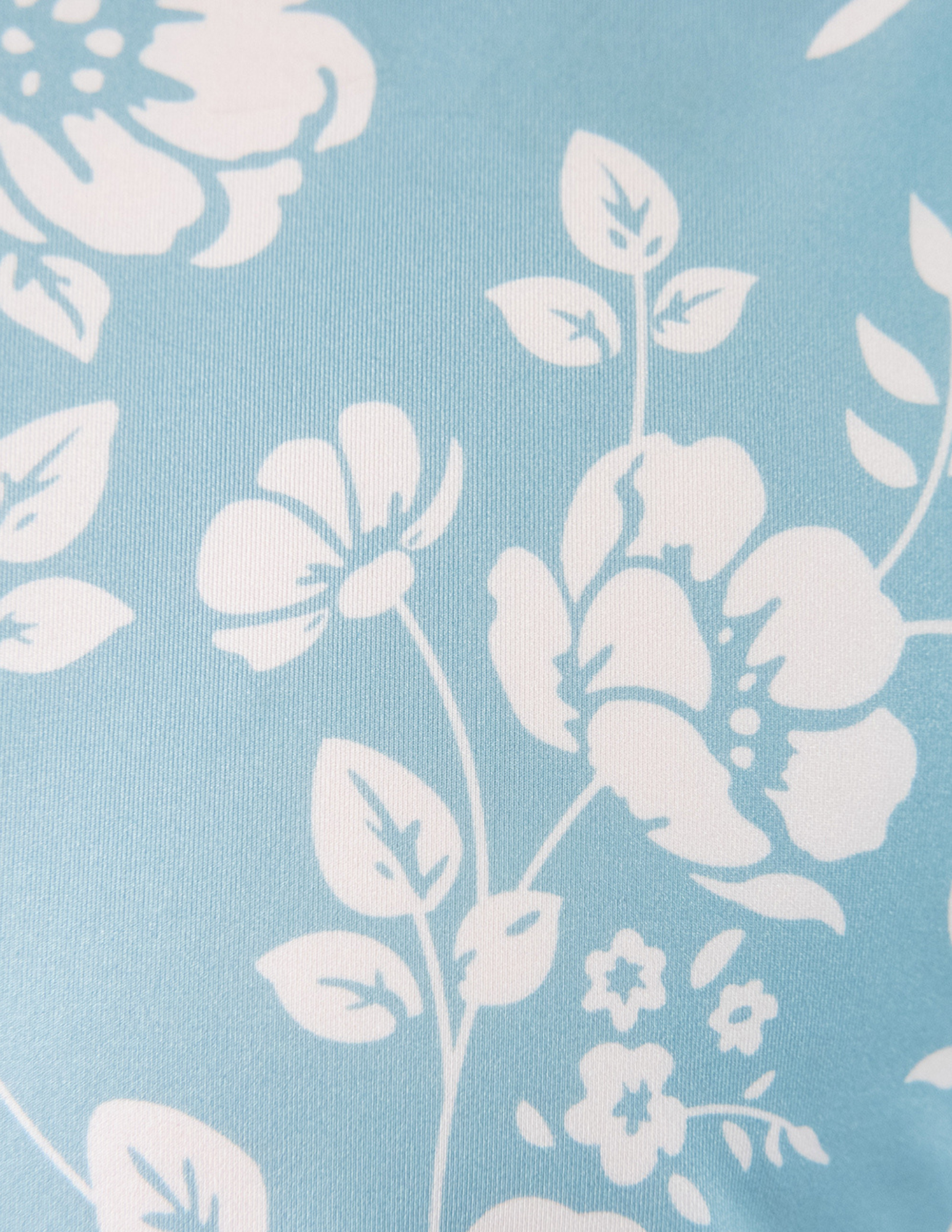 Youth Friday Flowers Blue