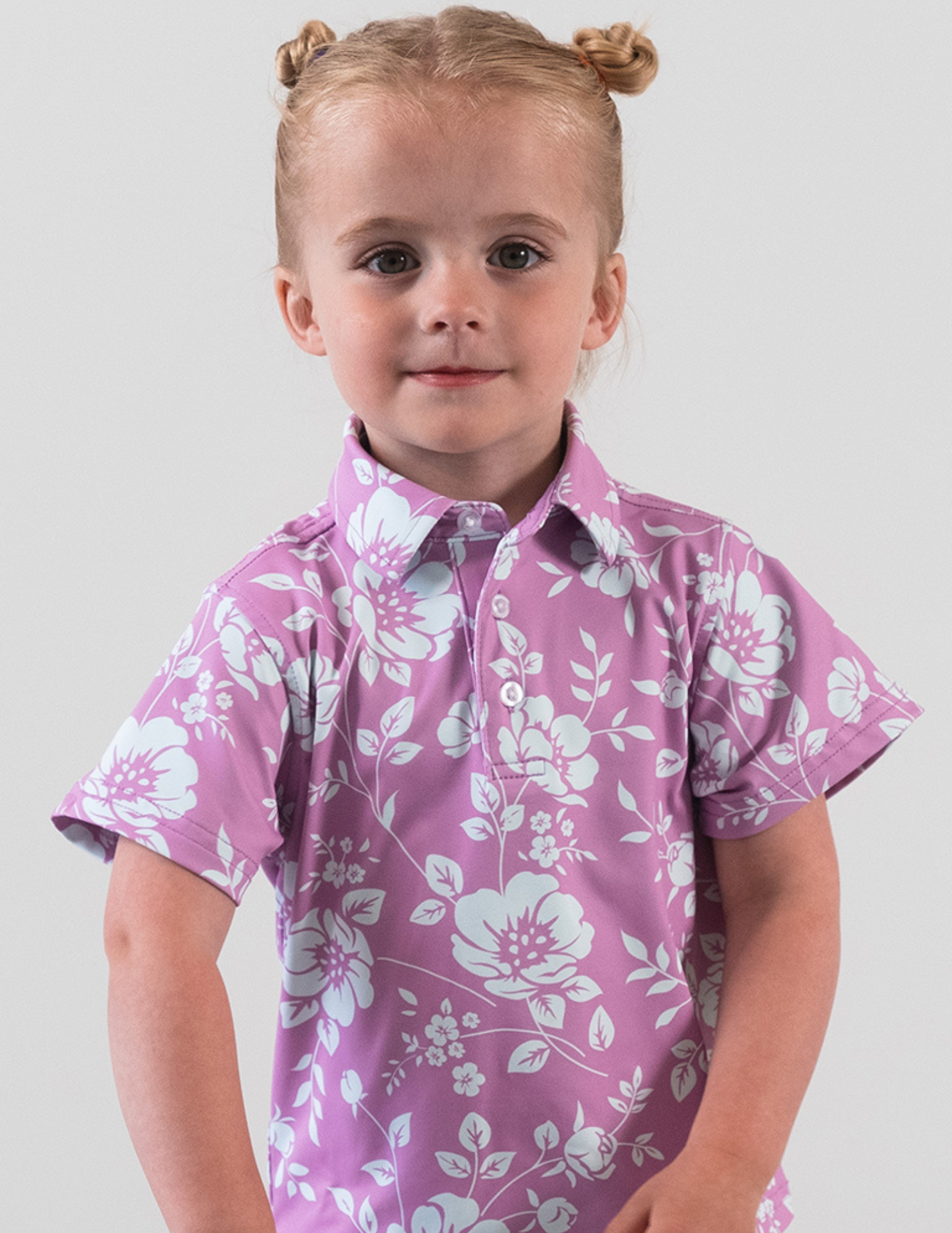 Youth Friday Flowers Pink